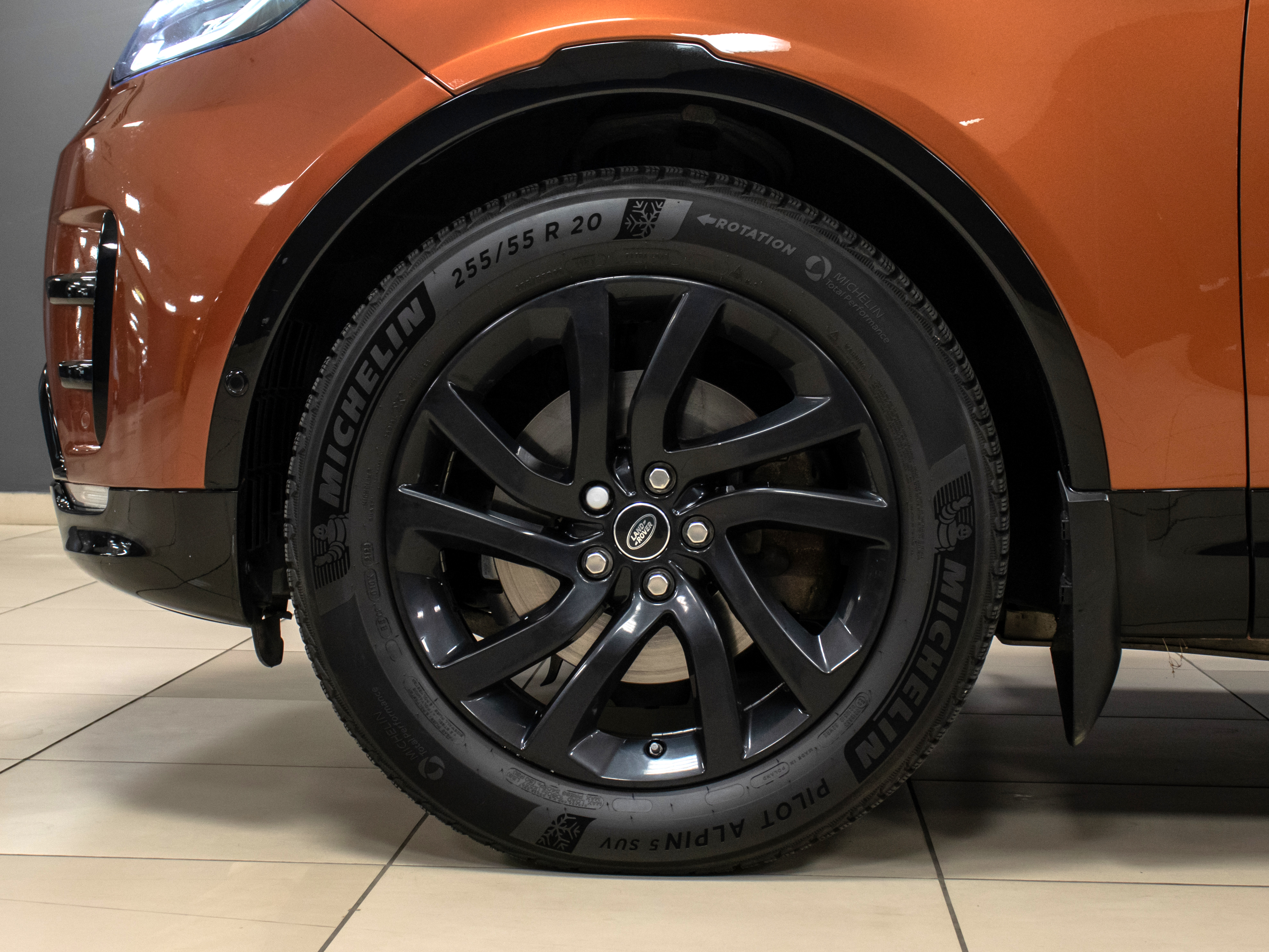 Land Rover Discovery HSE