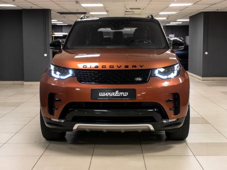Land Rover Discovery HSE