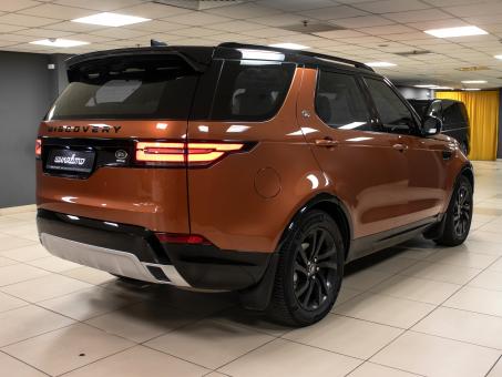Land Rover Discovery HSE