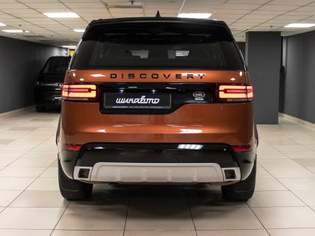 Land Rover Discovery HSE