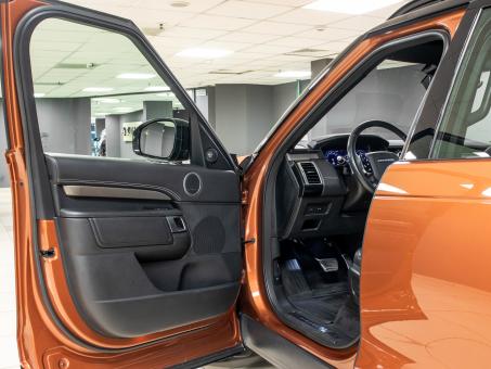Land Rover Discovery HSE