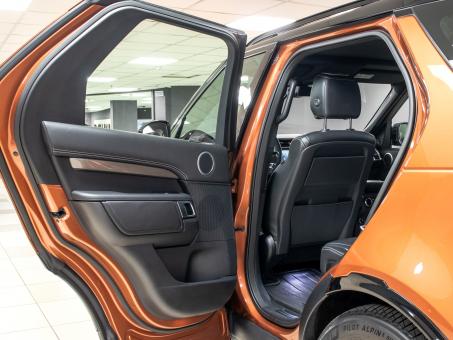 Land Rover Discovery HSE