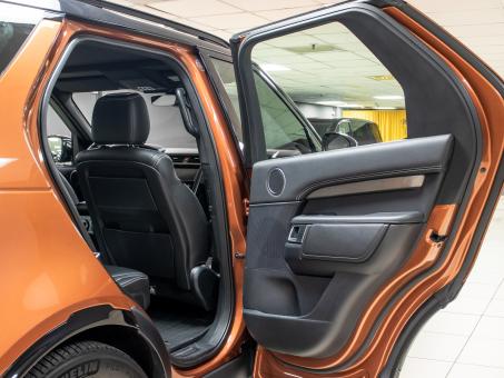 Land Rover Discovery HSE