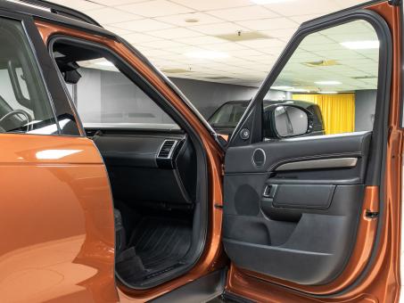 Land Rover Discovery HSE