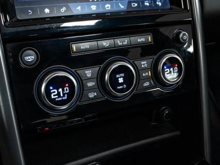 Land Rover Discovery HSE