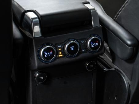 Land Rover Discovery HSE
