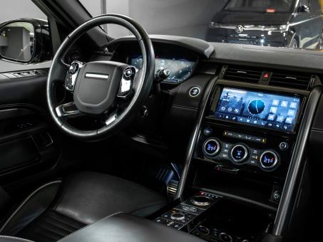 Land Rover Discovery HSE