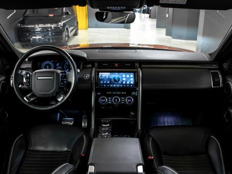 Land Rover Discovery HSE