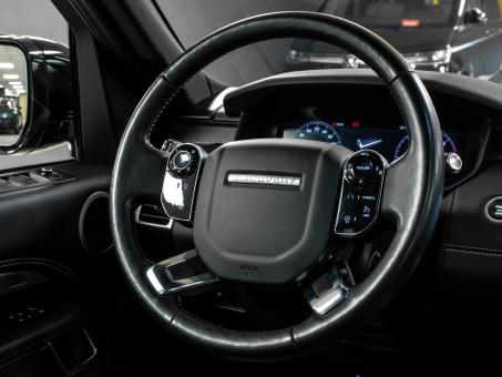 Land Rover Discovery HSE