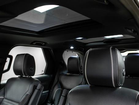 Land Rover Discovery HSE