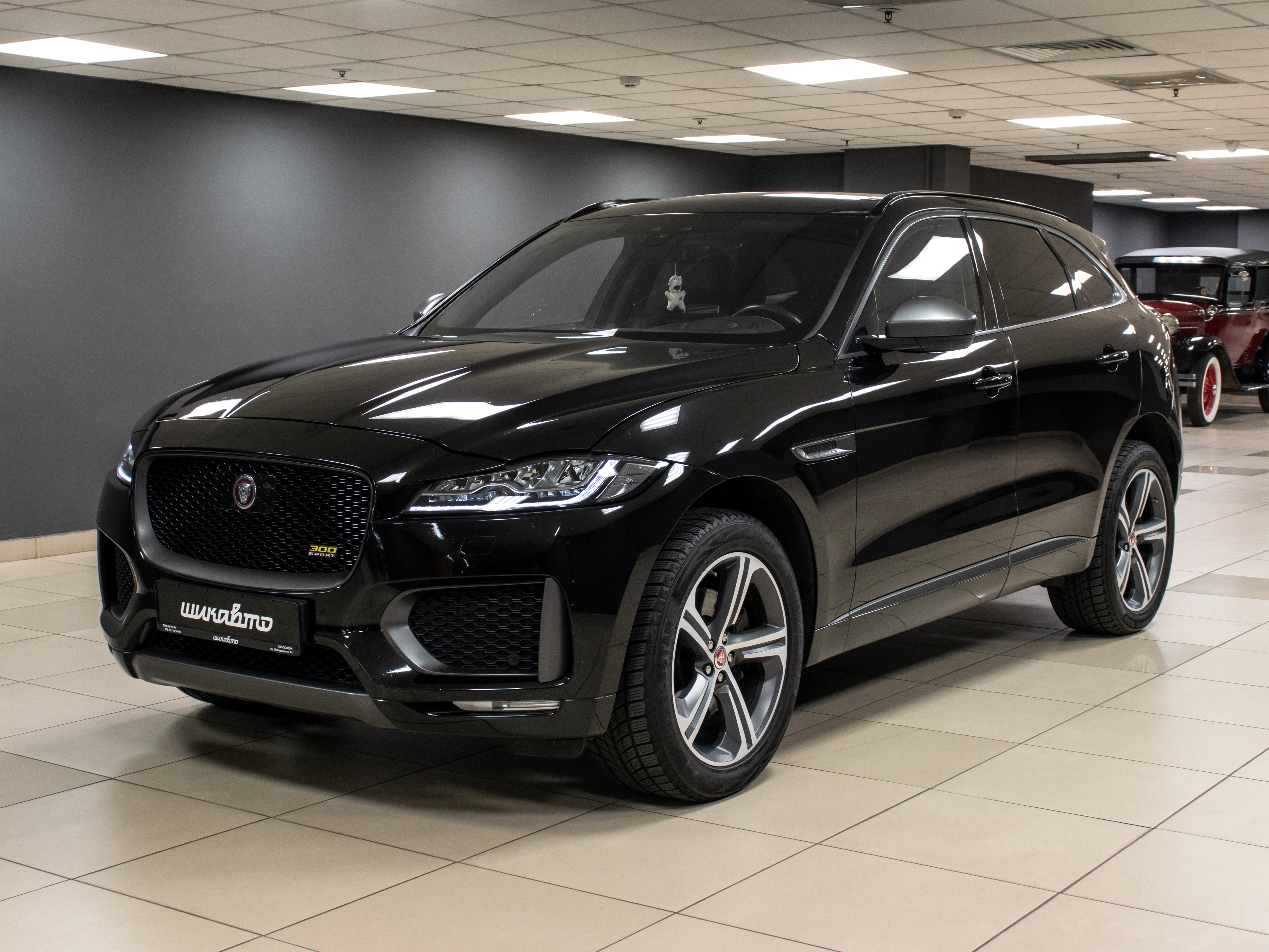 F-Pace 300 Sport