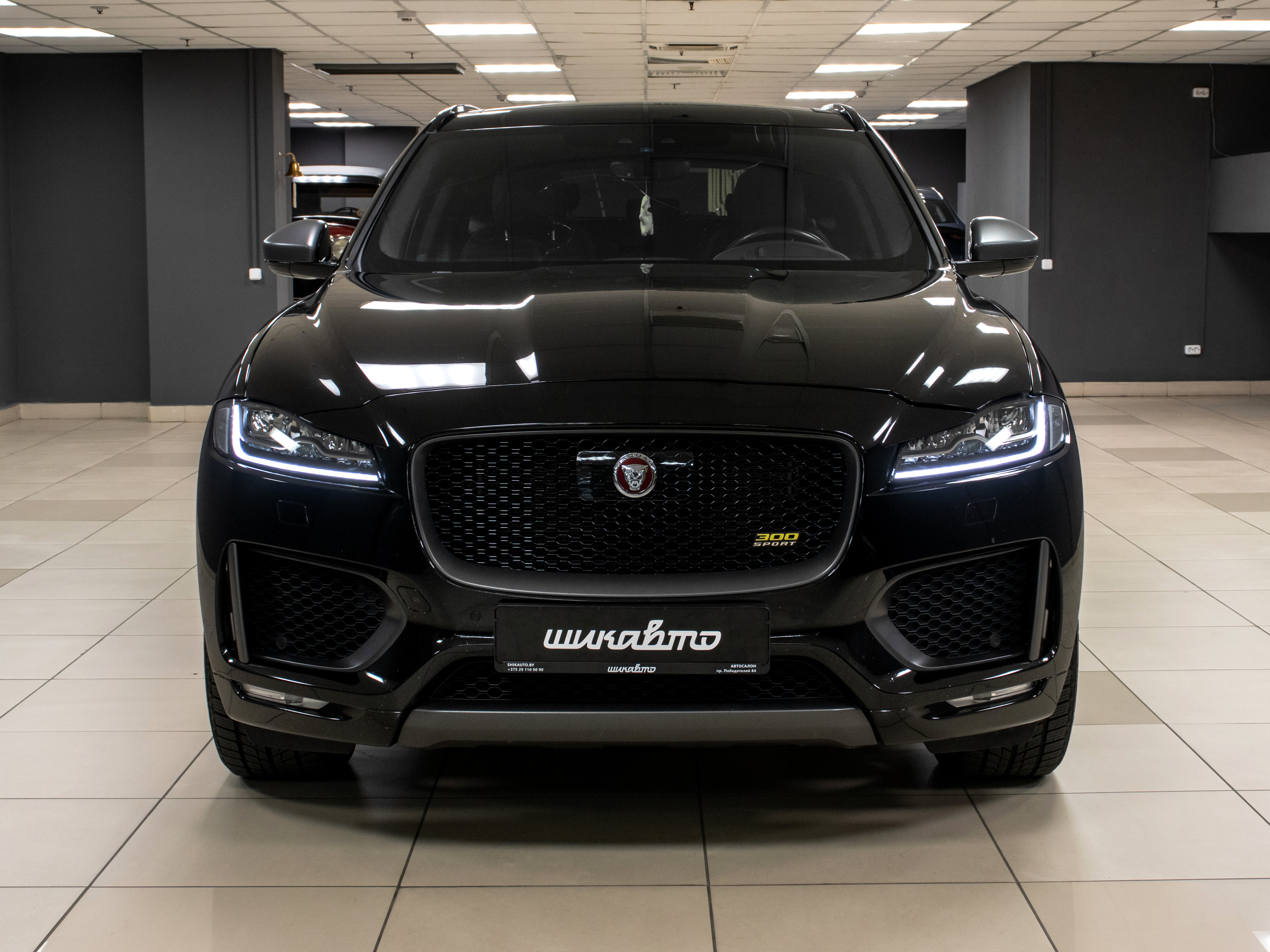 Jaguar F-Pace 300 Sport