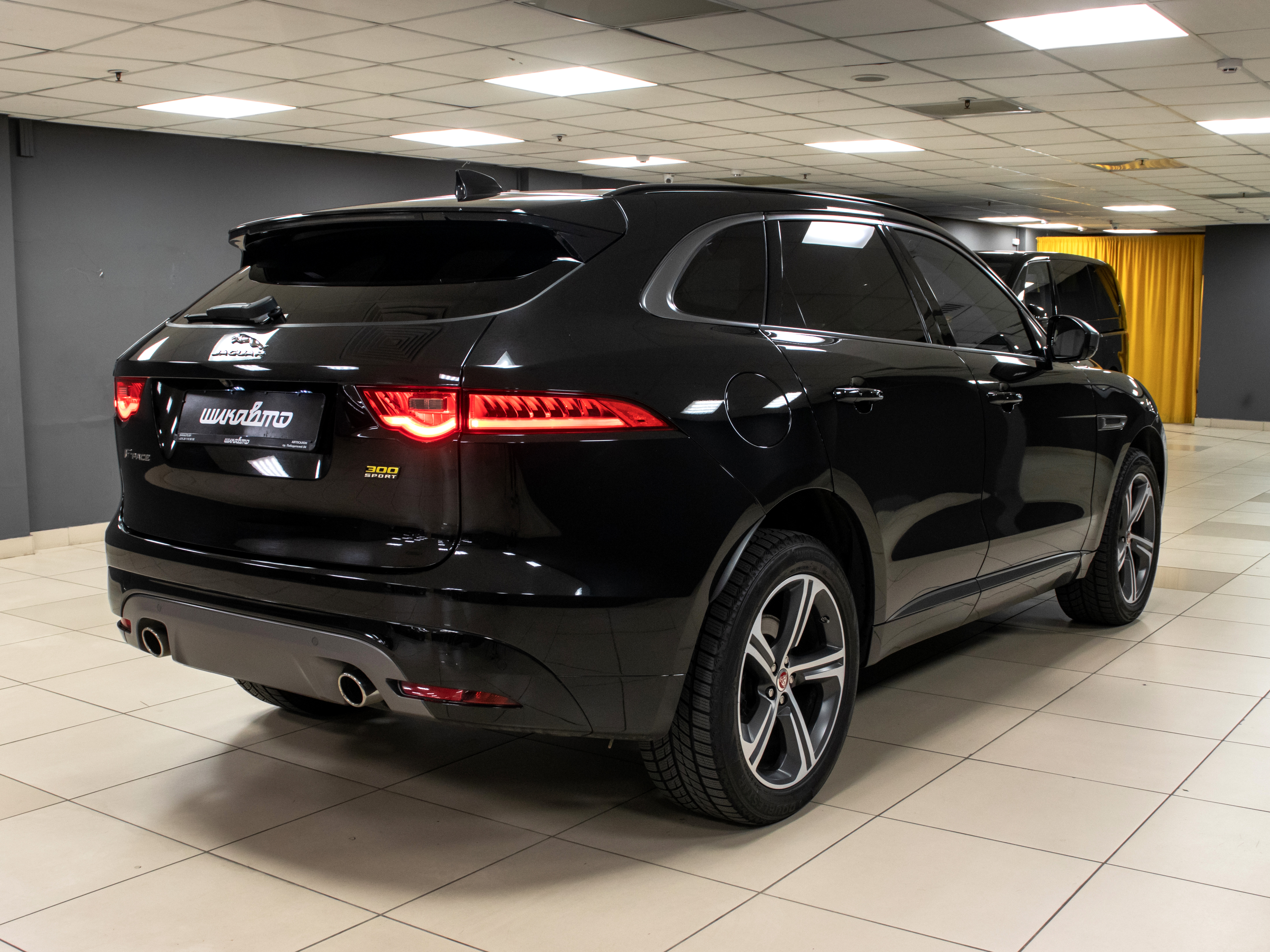 Jaguar F-Pace 300 Sport
