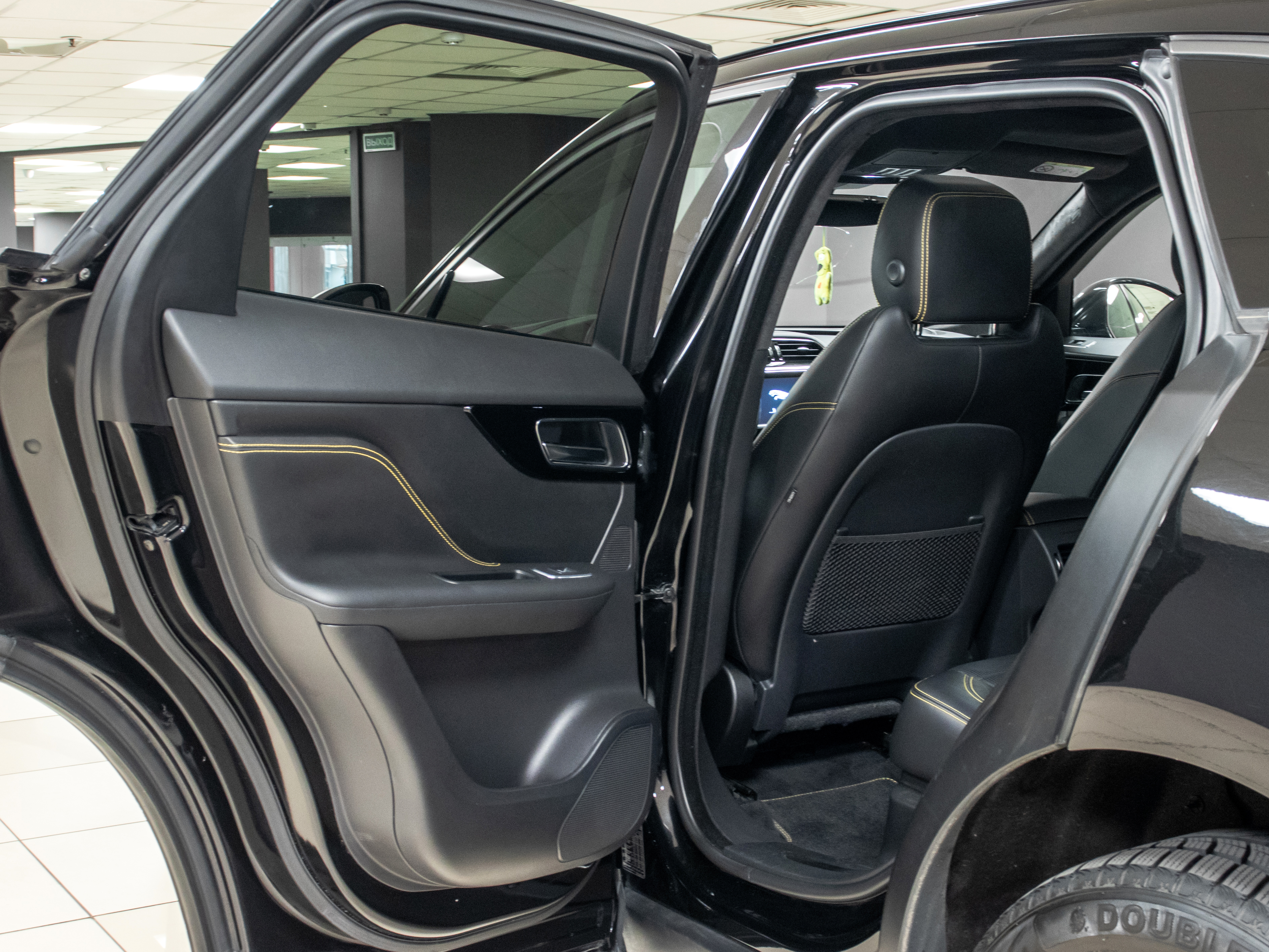 Jaguar F-Pace 300 Sport