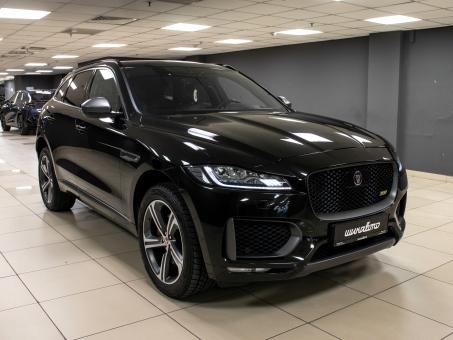 Jaguar F-Pace 300 Sport