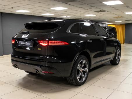 Jaguar F-Pace 300 Sport