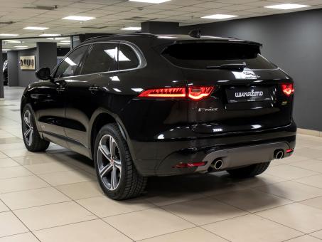 Jaguar F-Pace 300 Sport