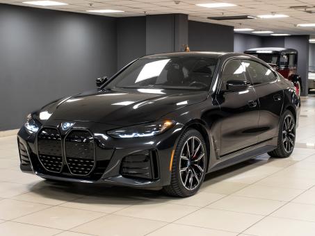 BMW i4 eDrive40