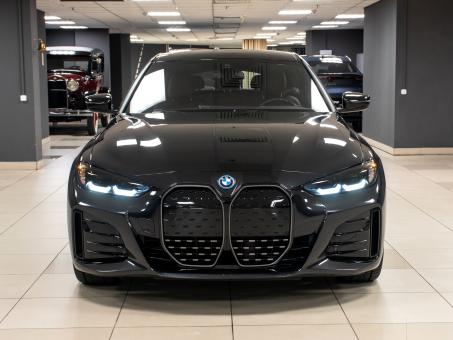 BMW i4 eDrive40