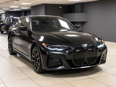 BMW i4 eDrive40