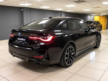 BMW i4 eDrive40