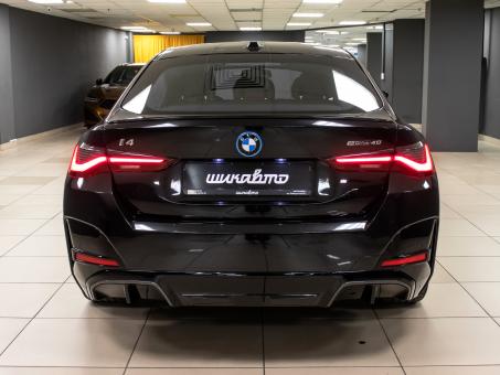 BMW i4 eDrive40