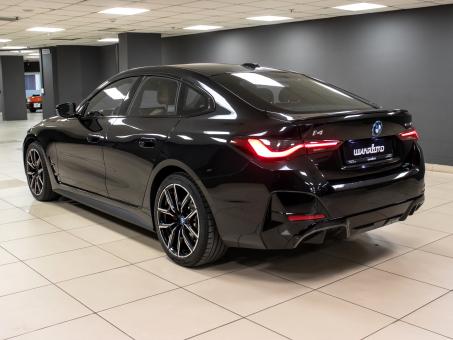 BMW i4 eDrive40