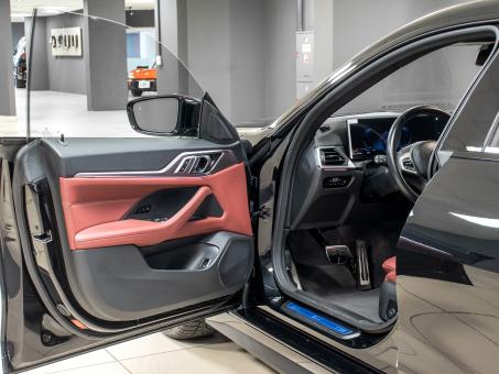 BMW i4 eDrive40