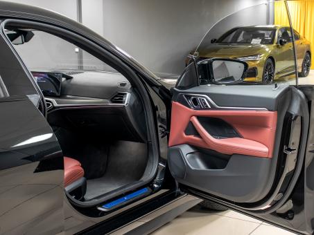 BMW i4 eDrive40