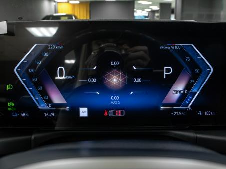 BMW i4 eDrive40