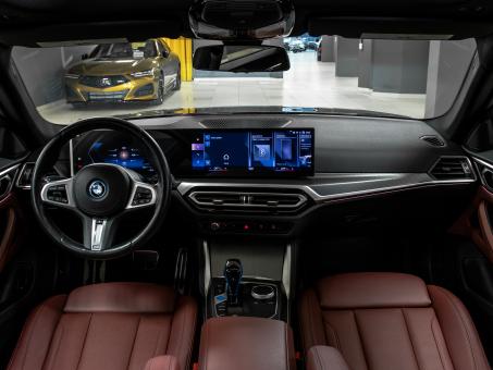 BMW i4 eDrive40