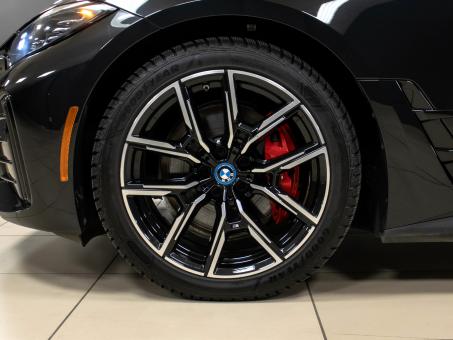BMW i4 eDrive40