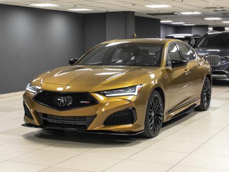 Acura TLX Type S