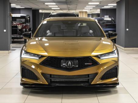 Acura TLX Type S