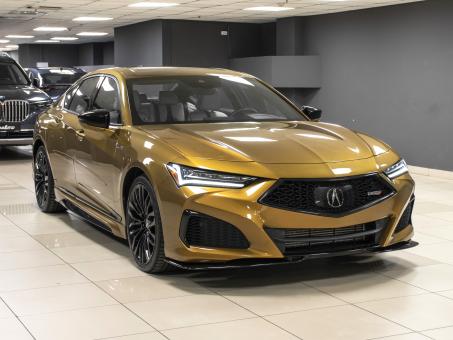 Acura TLX Type S