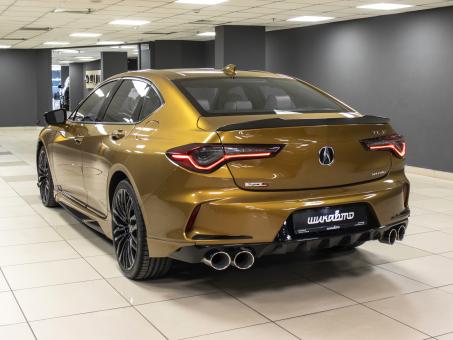 Acura TLX Type S