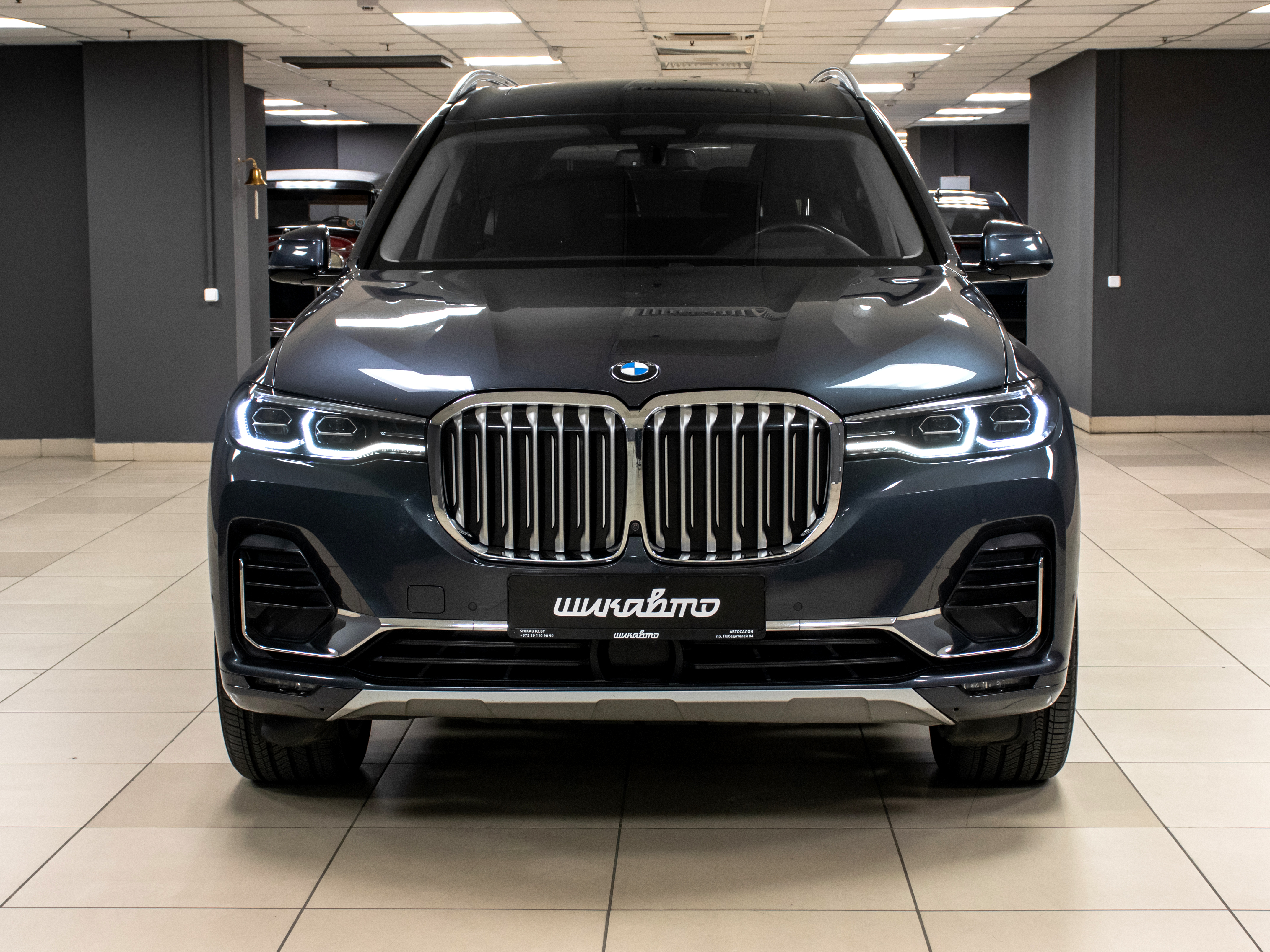 BMW X7 xDrive 40i