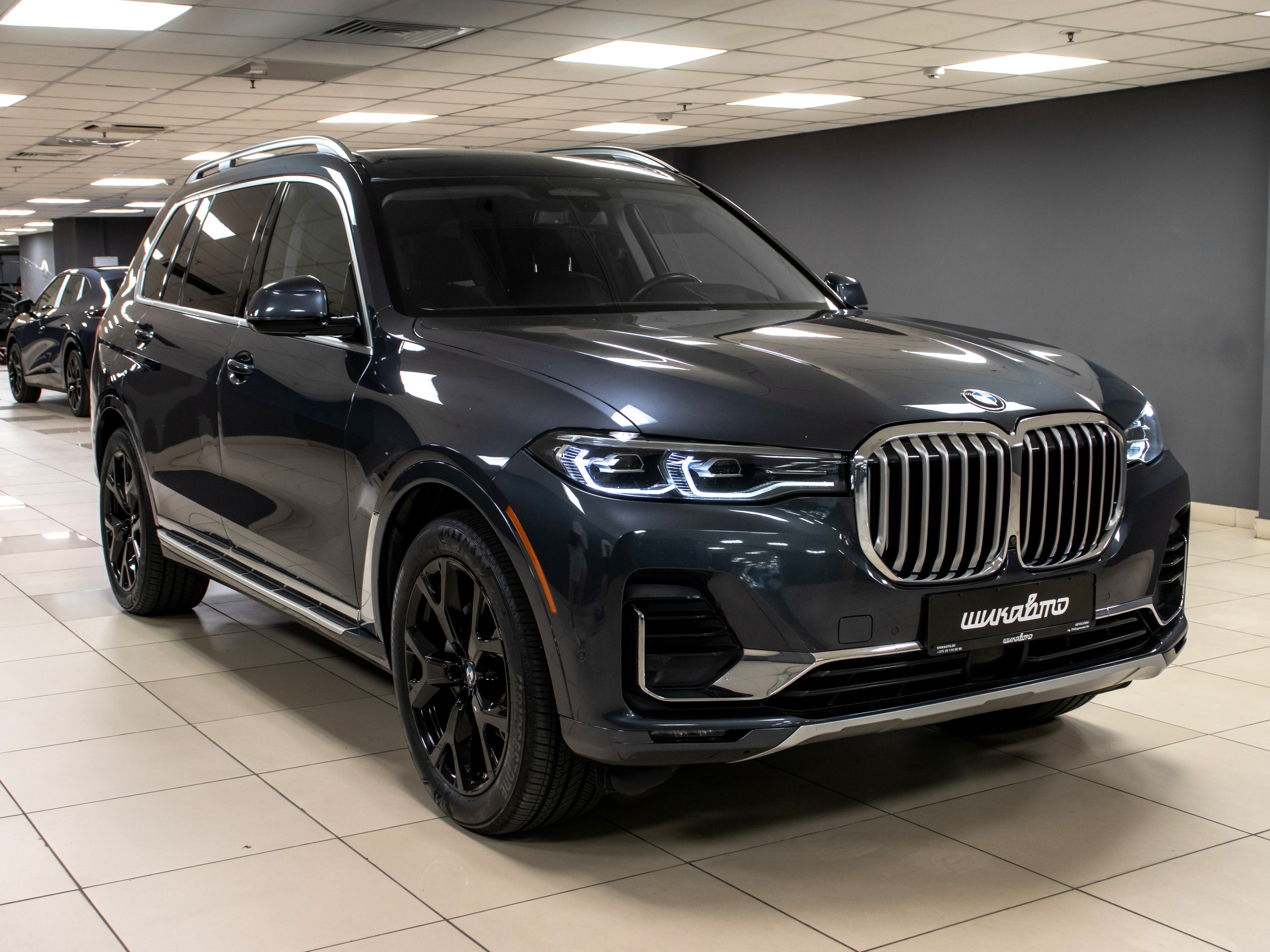 BMW X7 xDrive 40i