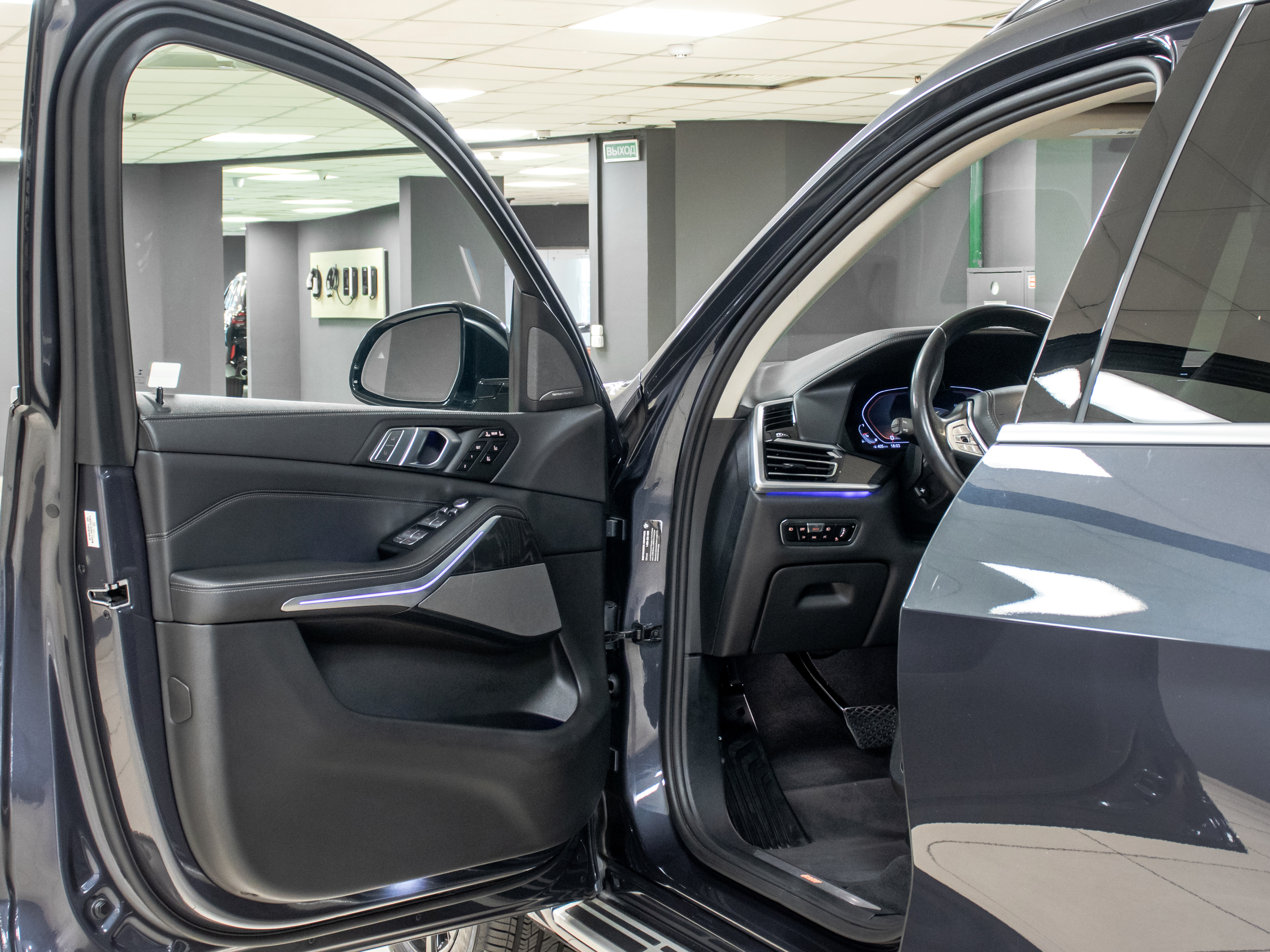 BMW X7 xDrive 40i