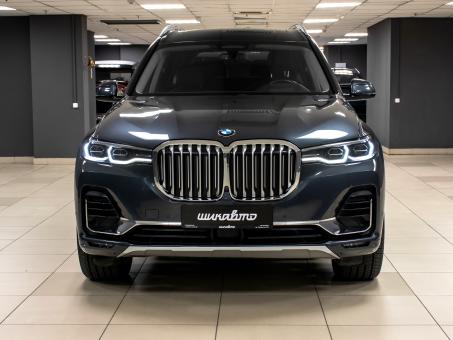 BMW X7 xDrive 40i