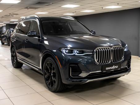 BMW X7 xDrive 40i