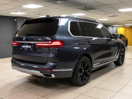 BMW X7 xDrive 40i