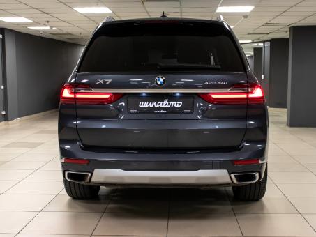 BMW X7 xDrive 40i