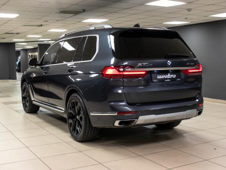 BMW X7 xDrive 40i