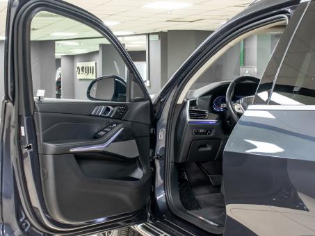 BMW X7 xDrive 40i