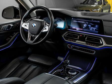 BMW X7 xDrive 40i