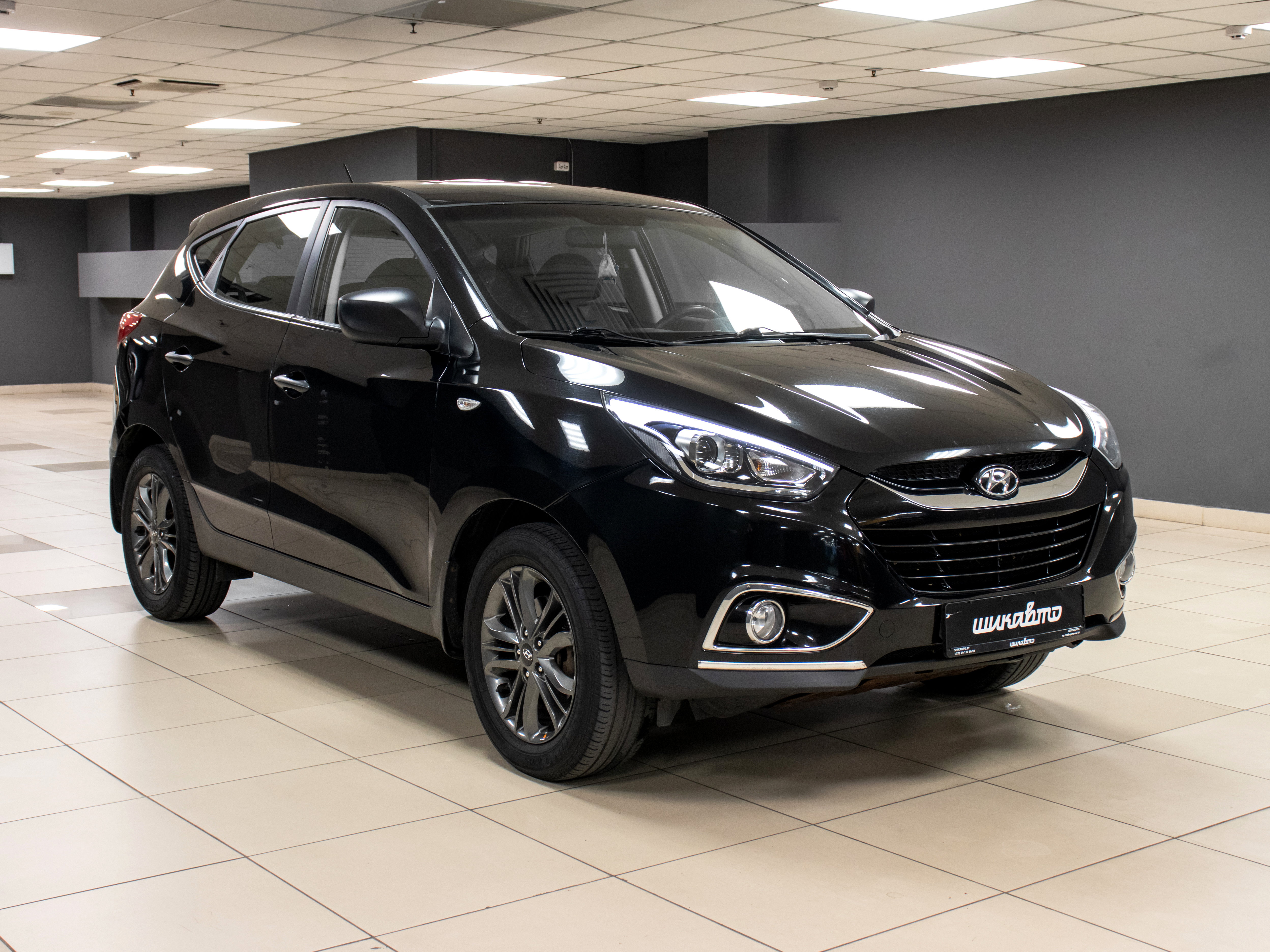 Hyundai ix35 