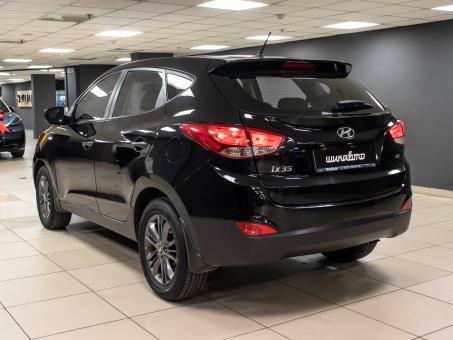 Hyundai ix35 