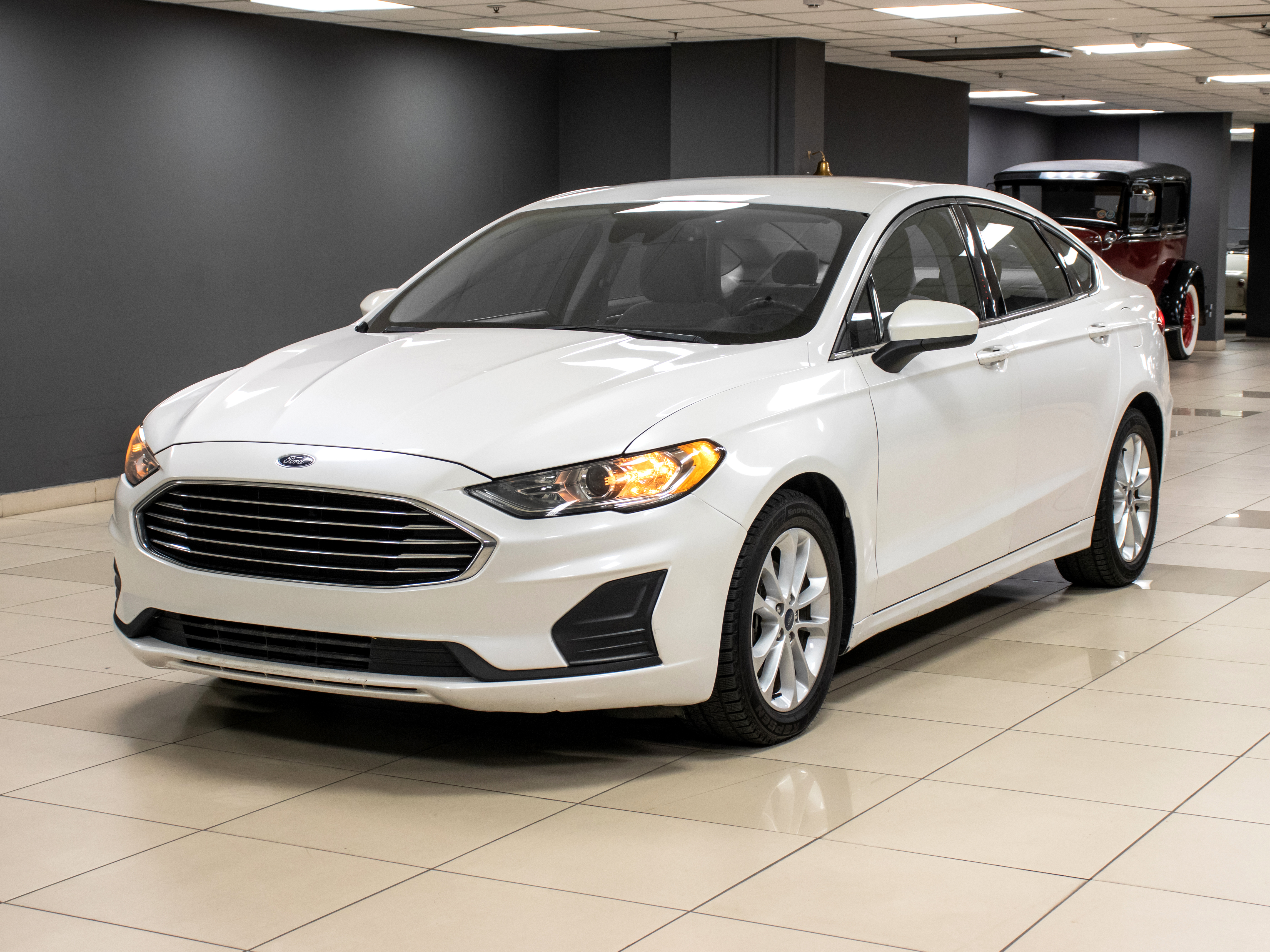 Fusion SE