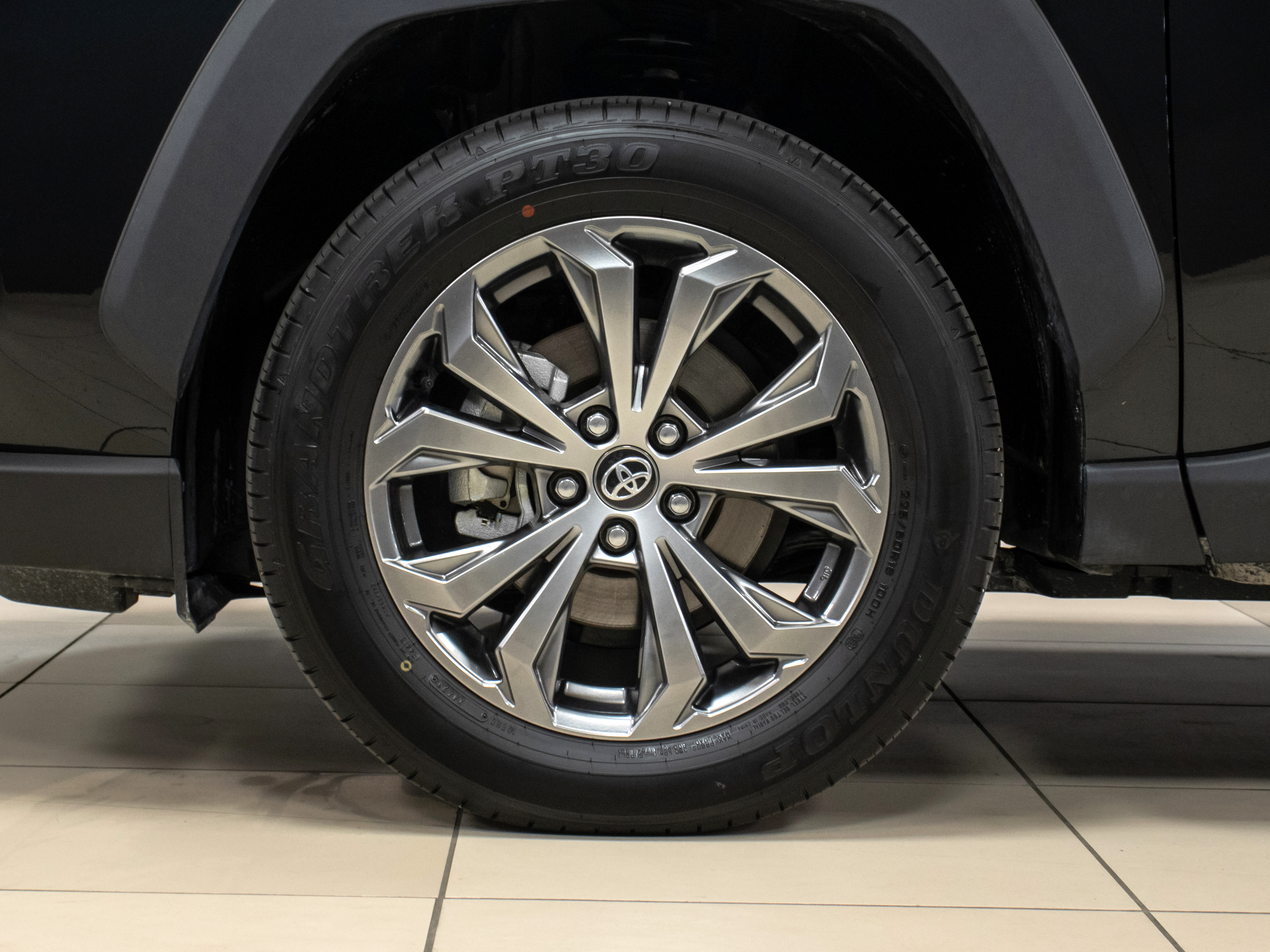 Toyota RAV4 Adventure Plus